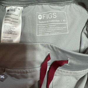 Figs Technical Collection XS